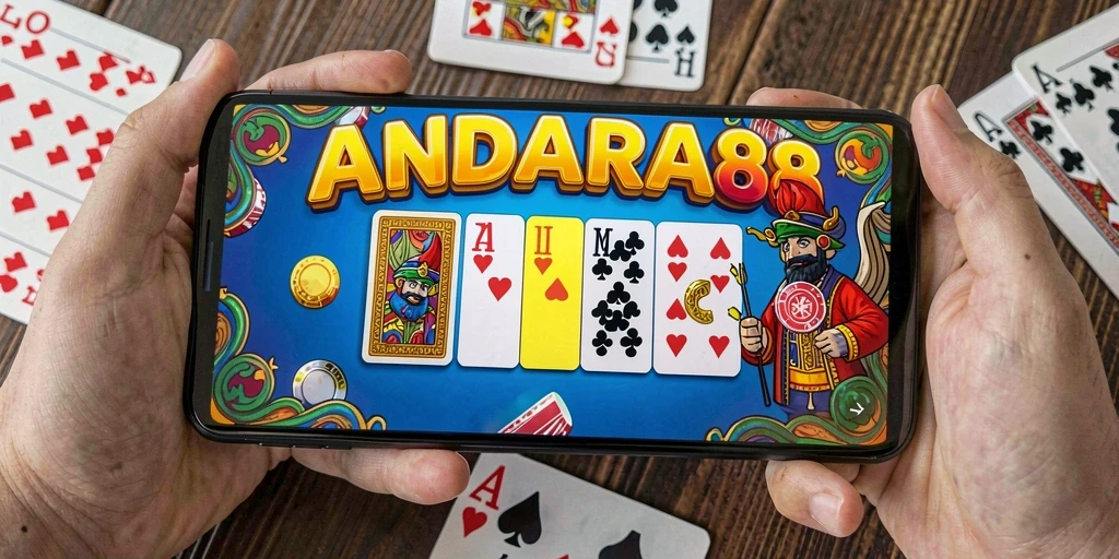 Tampilan gameplay seru dan interaktif permainan Domino.