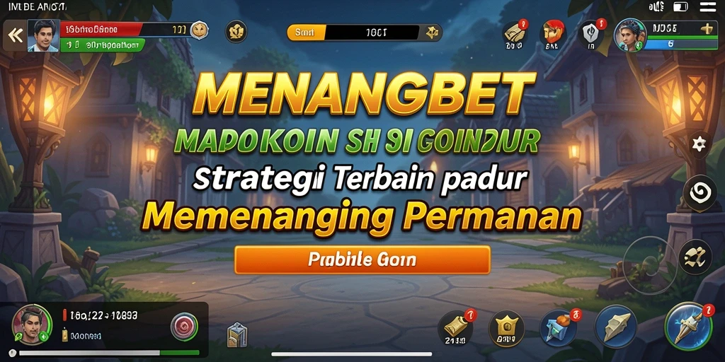 Tampilan gameplay <strong>MENANGBET</strong> yang menampilkan strategi dan taktik mendetail.